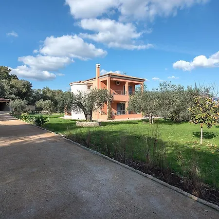 Villa Girasole Limni (Corfu)