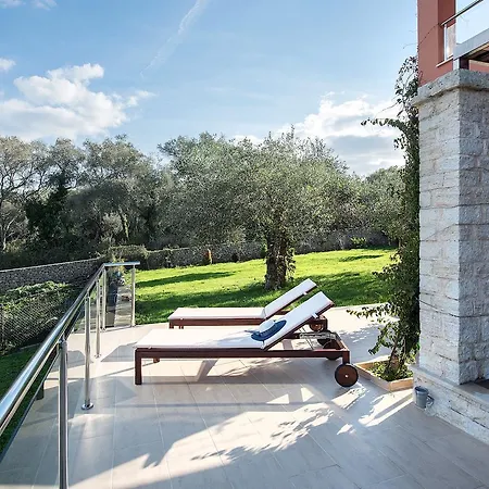 Girasole Villa Limni (Corfu)