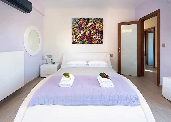 Girasole Limni (Corfu)