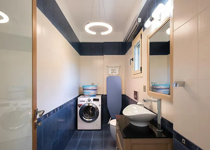 Girasole فيلة Limni (Corfu)